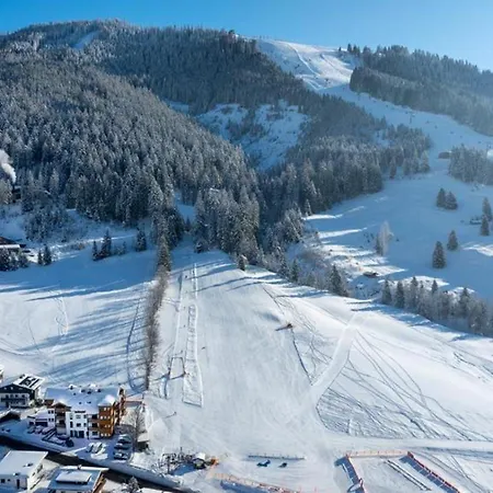 Mountainresort 8 펜션 디엔텐암호크코니그