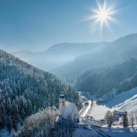 Mountainresort 8 펜션 디엔텐암호크코니그