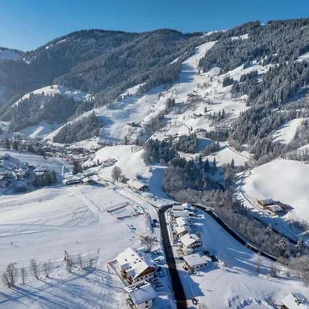 Holiday home Mountainresort 8 Dienten am Hochkoenig